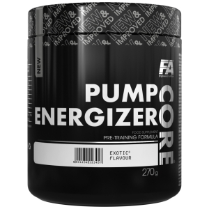 Core Pump Energizer 270g - FA Nutrition